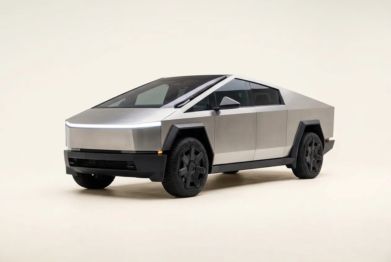 Tesla Cybertruck 基础版 2026