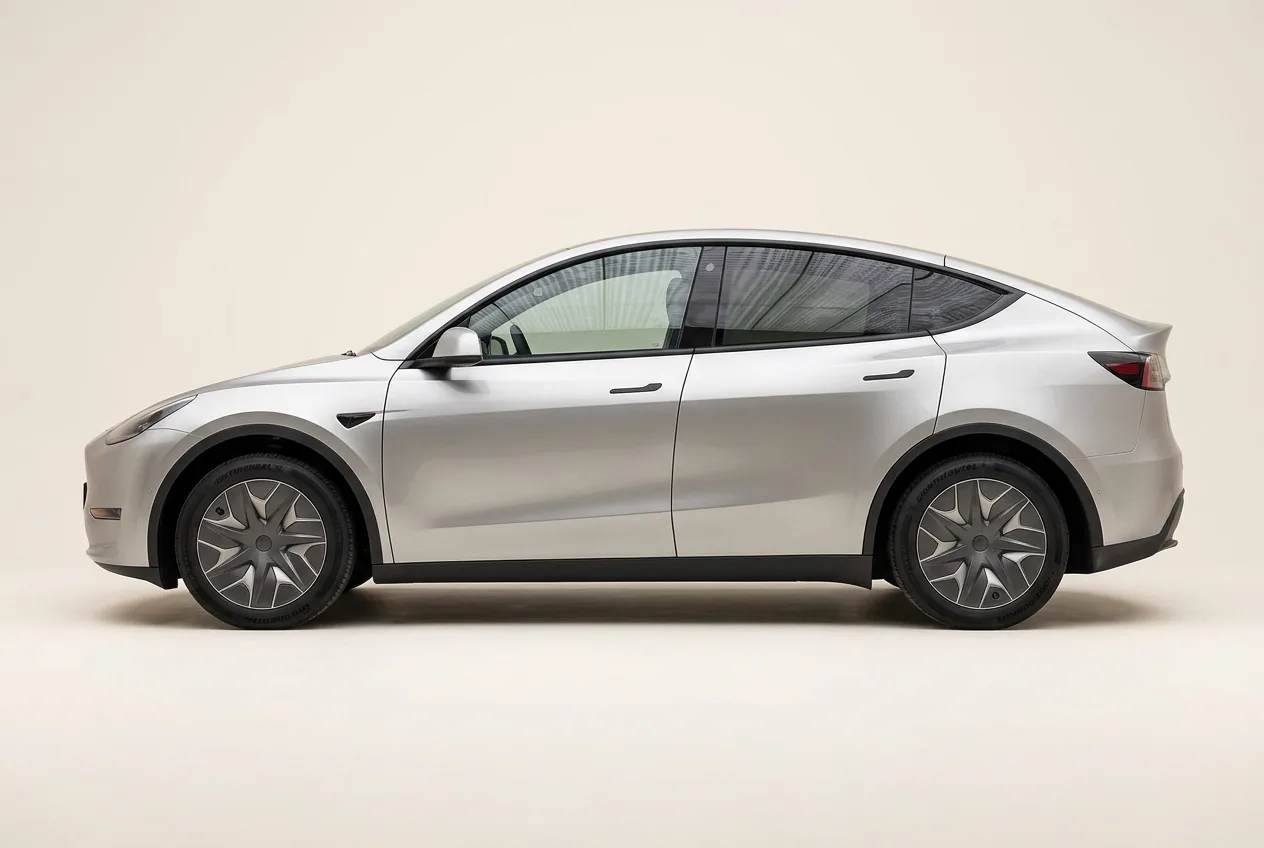 Tesla Model Y L 加长版 2026