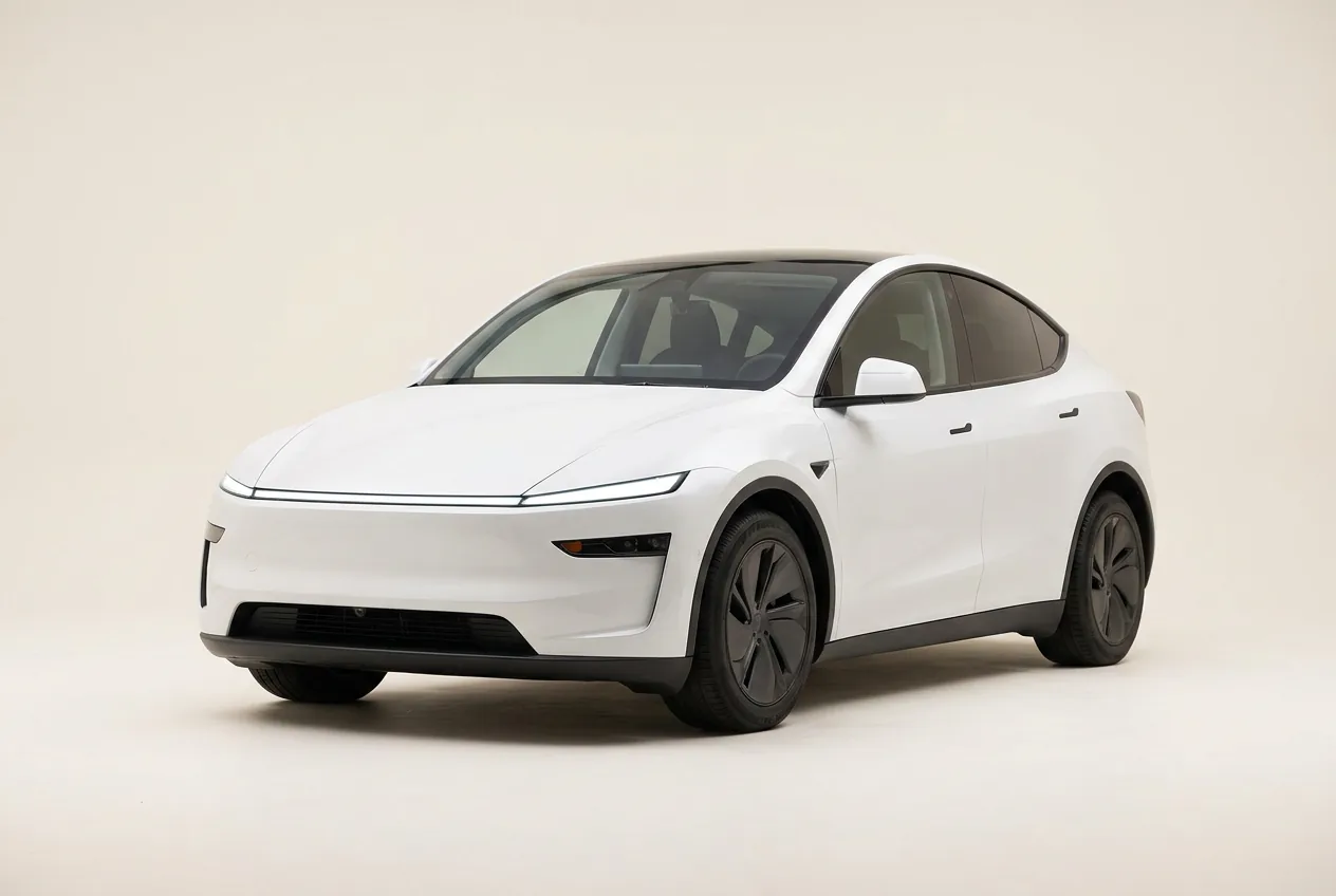 Tesla Model Y 长续航版 2026